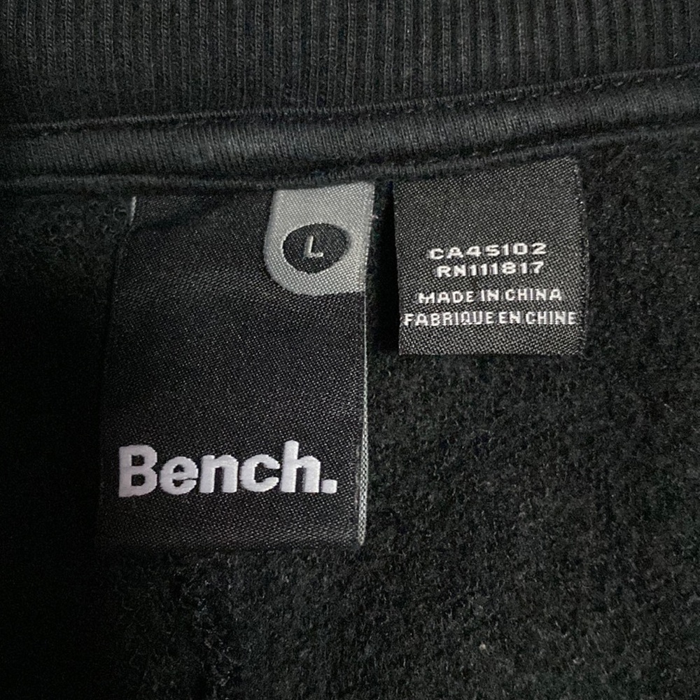 Bench Hoodie(Jacket)